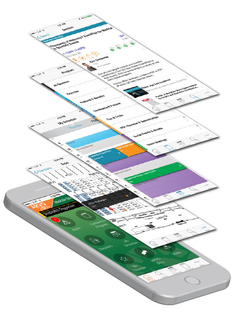 Conference App Features