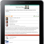icon conference app optimized for android tablets and Amazon Kindle fire