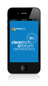 EventPilot Express Meeting App - Cleantech Screen express meeting app cleantech screen