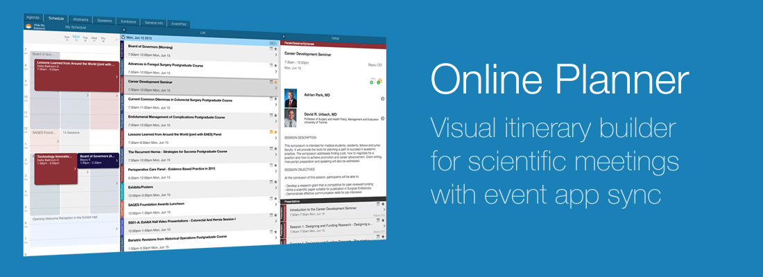 online itinerary planner eventpilot conference apps by ativ software online itinerary planner free