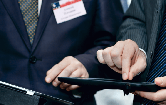 mobile conference app