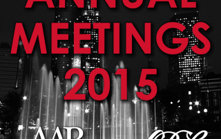 Event app for AAR & SBL 2015