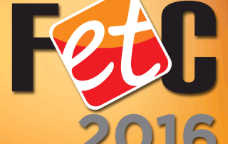 Event app for FETC 2016