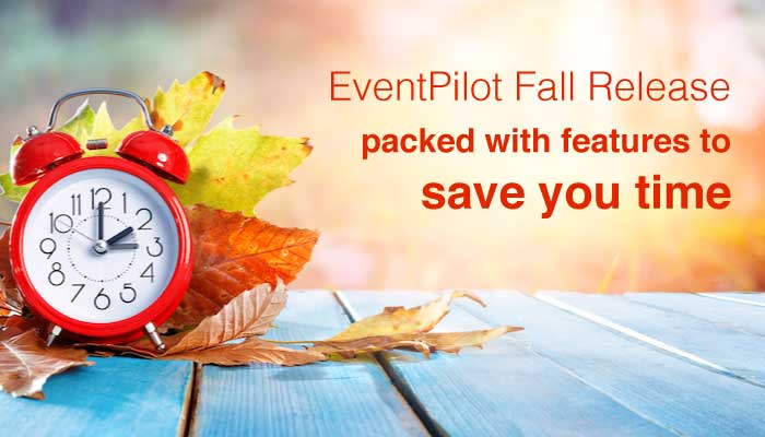 EventPilot Release to Save Time for Event Professionals