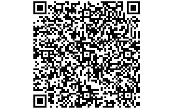 Free event game play - try scanning this sample QR code