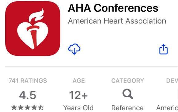 nonprofit conference app - multi event app