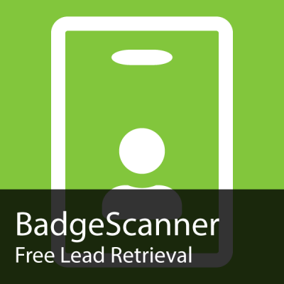 BadgeScanner Free Lead Retrieval and Contact Scanning