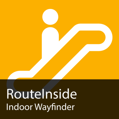 RouteInside Indoor Way finding for Conferences