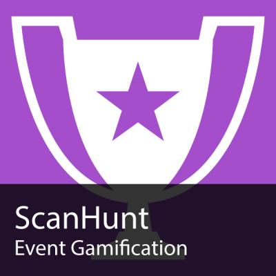 ScanHunt Event Gamification Expo Passport