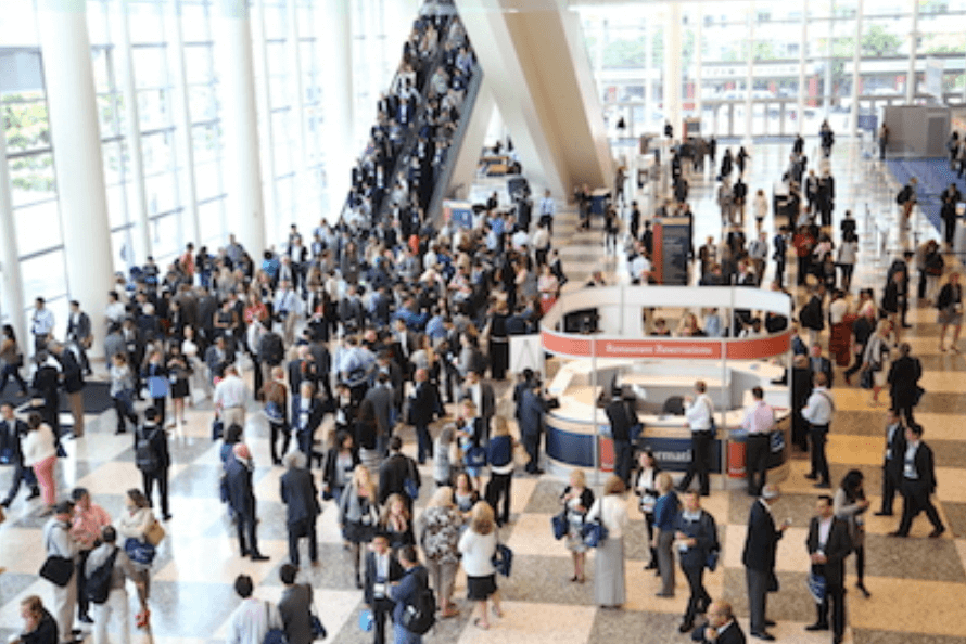 WTC 2-14 congress using medical meeting app EventPilot