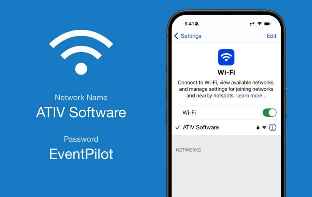 Wi-Fi naming as sponsorship Boost Sponsor Branding at Conferences with WiFi Naming
