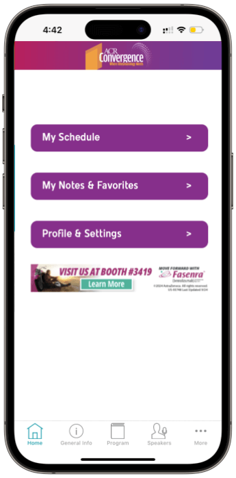 ACR TriStar medical meeting sponsorship ACR TriStar medical meeting sponsorship ACCME compliant