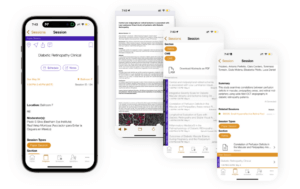 ScholarOne Abstract Management System Import into Even App