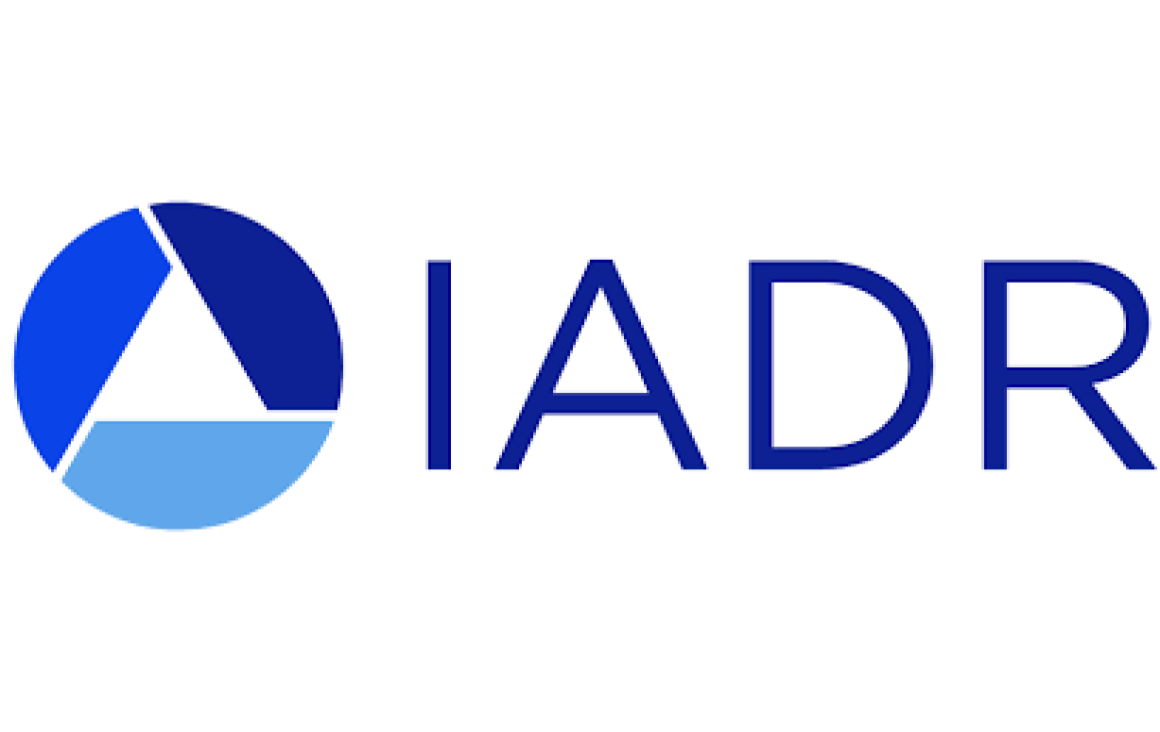IADR event app with CE credit tracking for medical meeting logo